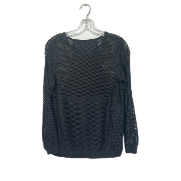 EUC Lululemon | Mesh On Mesh Pop Over Size 6 (check measurements) - Picture 6 of 8